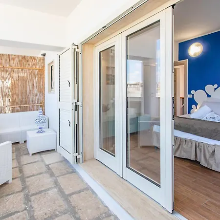 Center House - Apulia アパート *