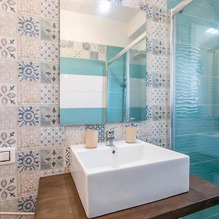 Center House - Apulia *