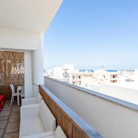 Center House - Apulia アパート *
