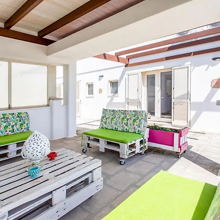 Center House - Apulia *