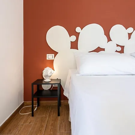 アパート Center House - Apulia ガリポリ