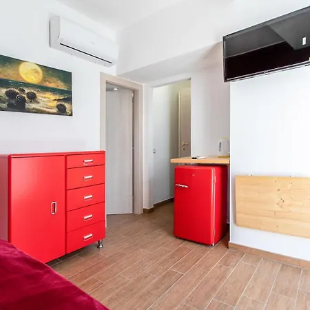 Center House - Apulia ガリポリ