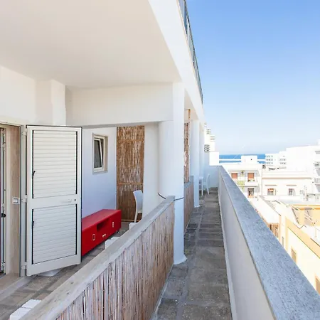 Center House - Apulia * Gallipoli