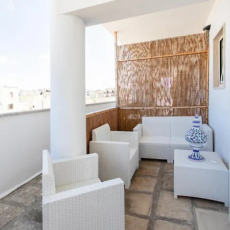 Center House - Apulia