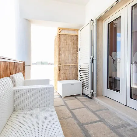 Center House - Apulia Apartament