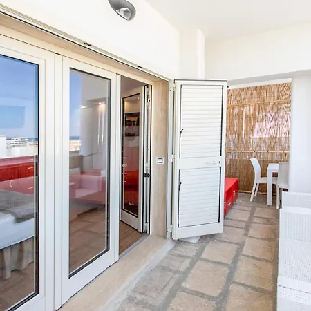 Center House - Apulia アパート ガリポリ