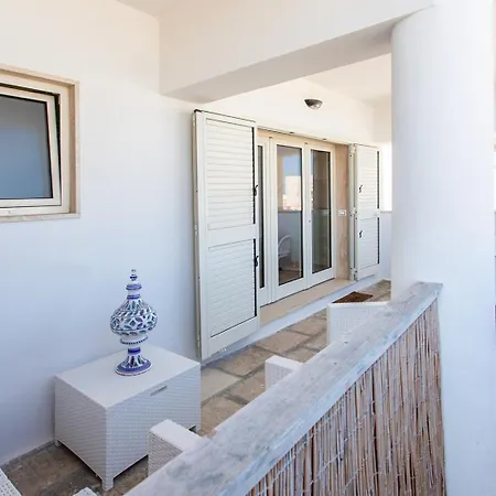 Center House - Apulia