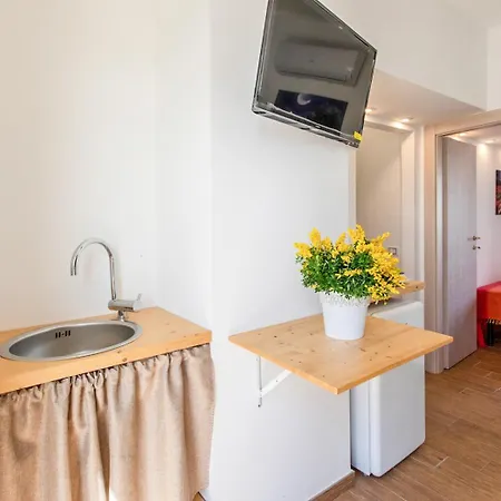 Center House - Apulia アパート *