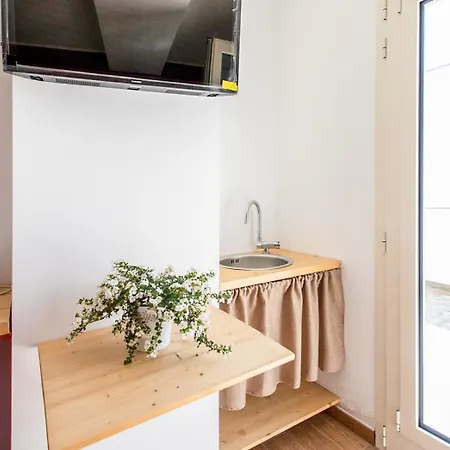 Center House - Apulia ガリポリ