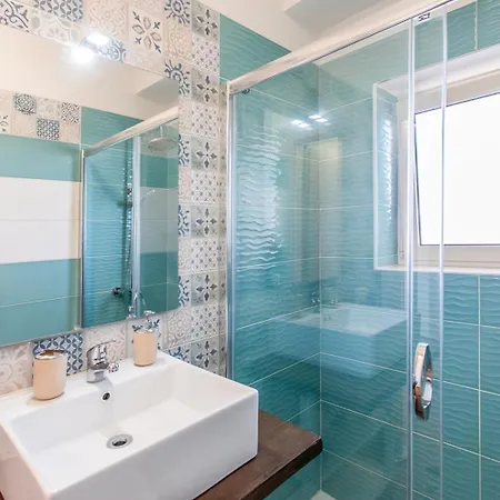 アパート Center House - Apulia ガリポリ