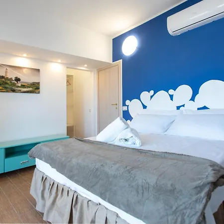 Center House - Apulia Apartament