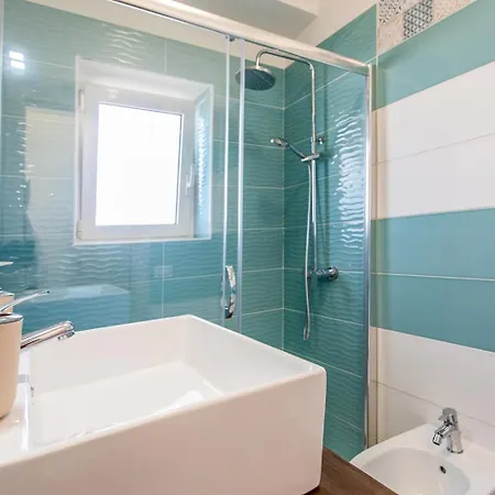 アパート Center House - Apulia ガリポリ