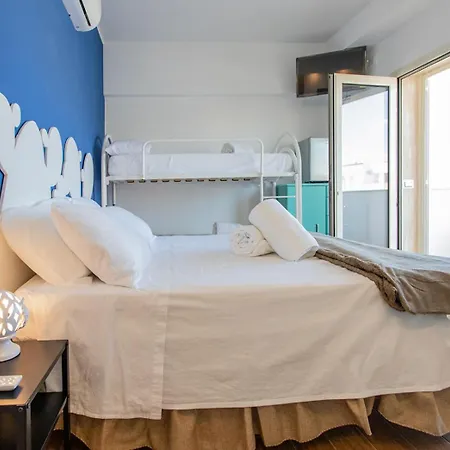 Center House - Apulia アパート ガリポリ