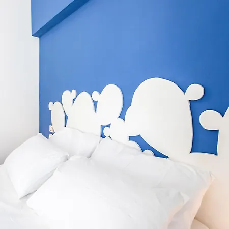 Center House - Apulia アパート *