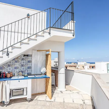 Center House - Apulia Gallipoli