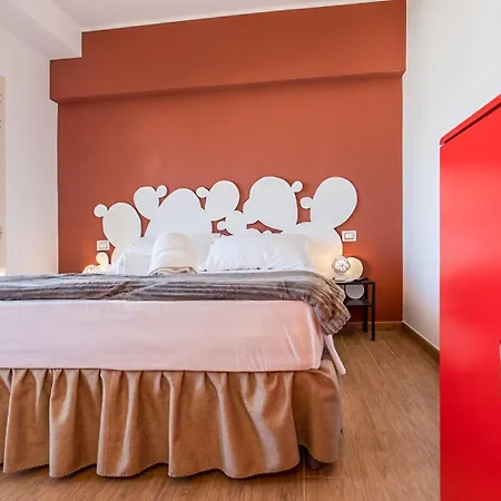 アパート Center House - Apulia ガリポリ