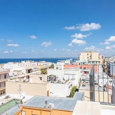 Center House - Apulia Apartament