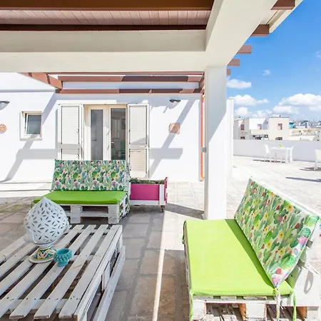 Center House - Apulia Apartament *