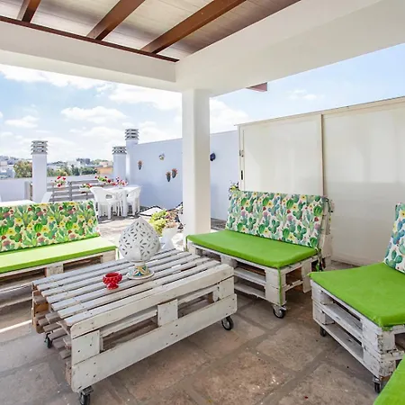 Center House - Apulia *