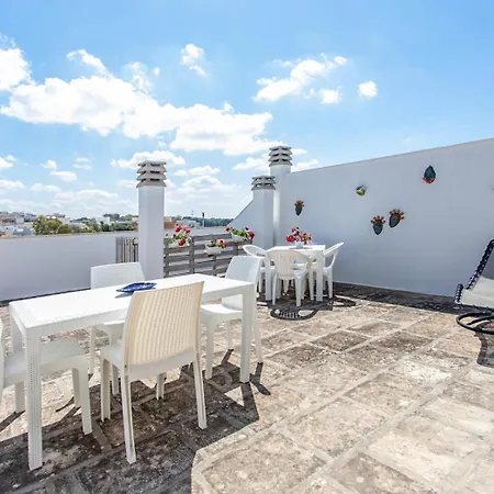 Apartament Center House - Apulia *