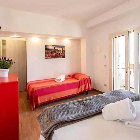 Center House - Apulia Apartament