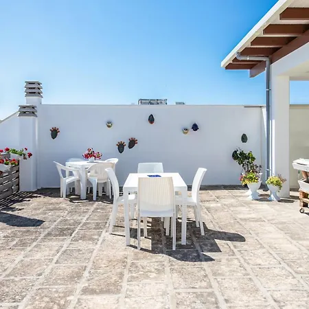 Center House - Apulia * ガリポリ