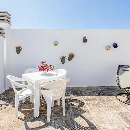 Center House - Apulia * Gallipoli