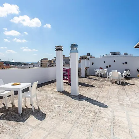 Center House - Apulia