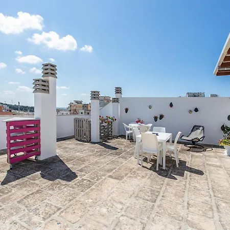 Apartament Center House - Apulia