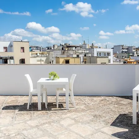 Apartament Center House - Apulia *