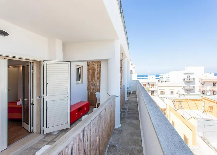 Center House - Apulia * Gallipoli