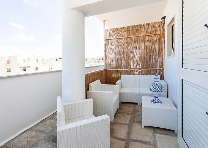 Center House - Apulia