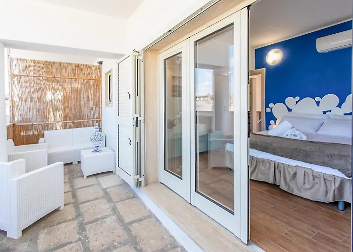 Center House - Apulia Apartment *