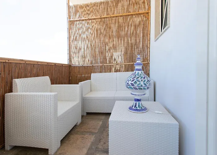 Apartment Center House - Apulia *