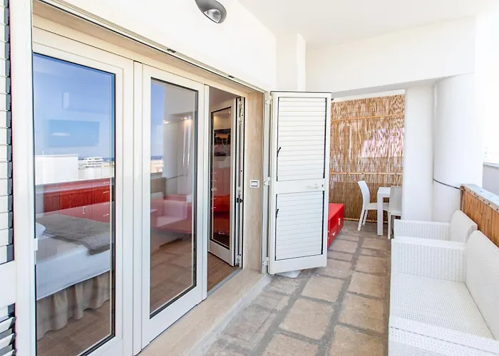 Center House - Apulia Apartment Gallipoli