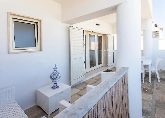 Center House - Apulia