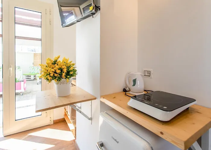 Center House - Apulia *