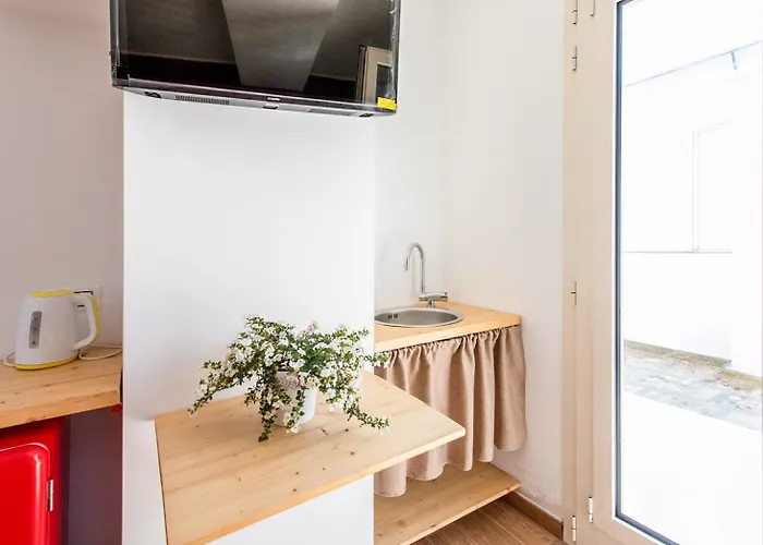 Center House - Apulia Gallipoli