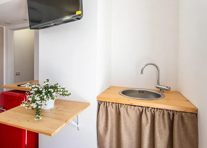 Apartment Center House - Apulia