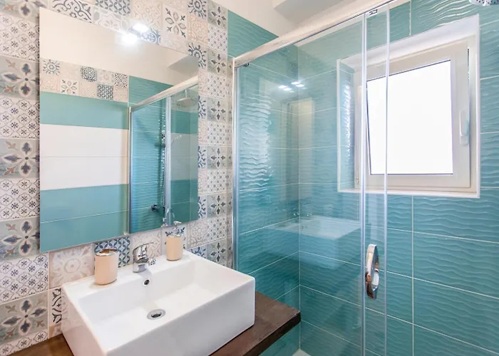 Apartment Center House - Apulia Gallipoli