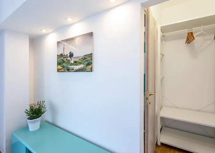 Center House - Apulia Gallipoli