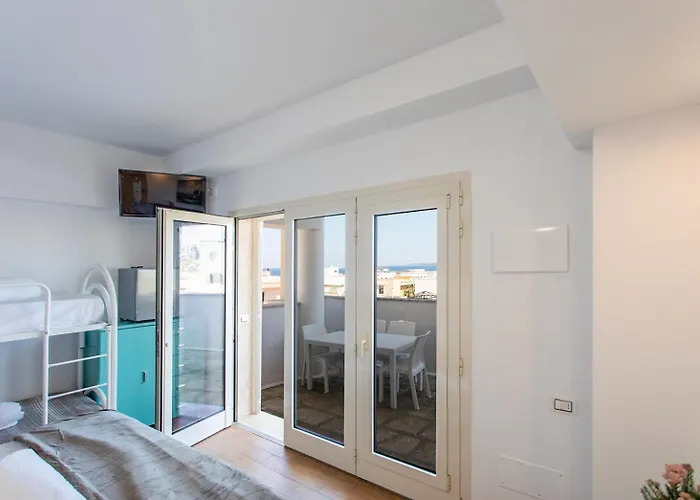 Center House - Apulia * Gallipoli