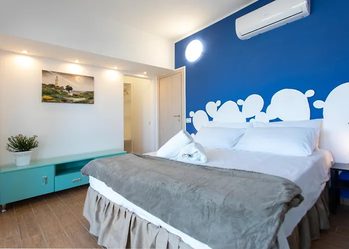 Center House - Apulia Apartment