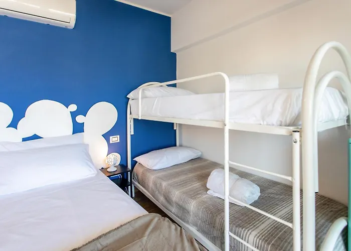 Apartment Center House - Apulia