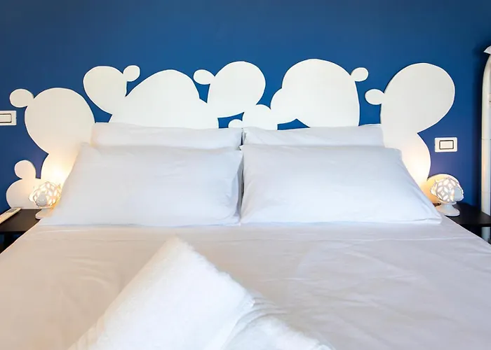 Center House - Apulia Apartment *