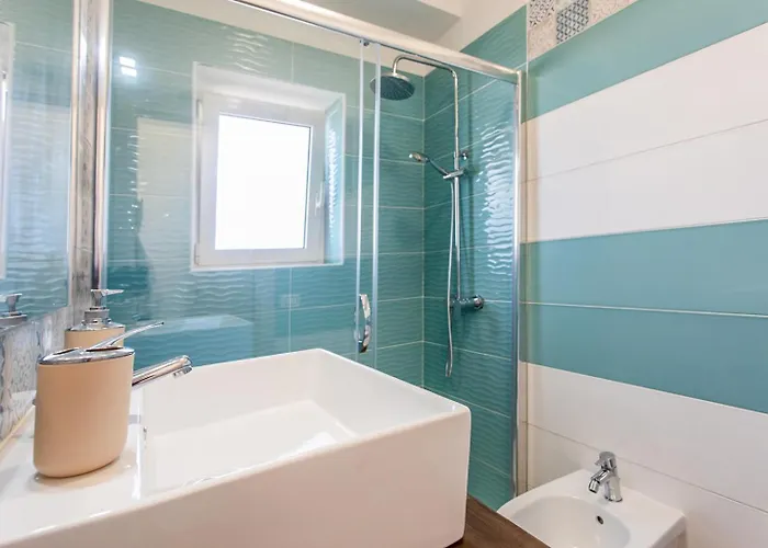 Apartment Center House - Apulia Gallipoli