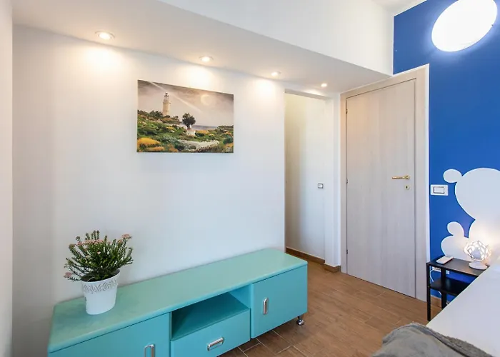 Center House - Apulia *