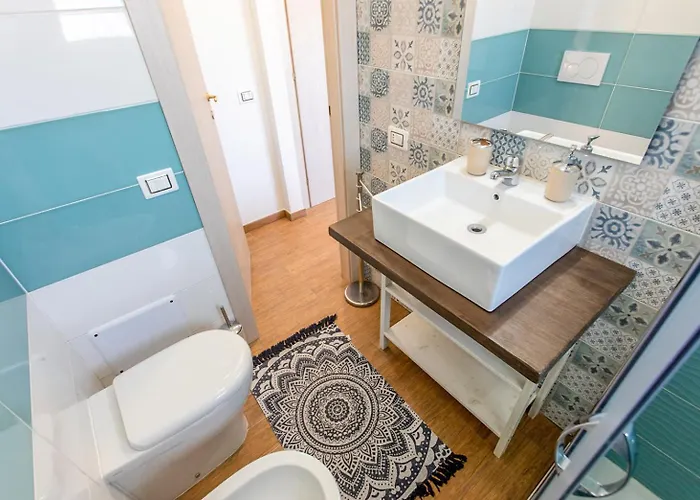 Center House - Apulia * Gallipoli