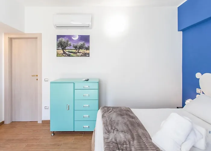 Apartment Center House - Apulia *