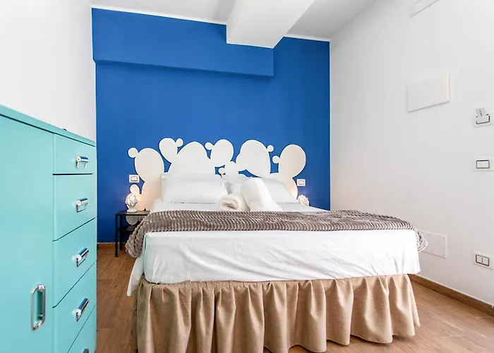 Center House - Apulia Apartment